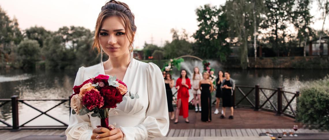 Большая свадьба – подготовка и проведение на все 100%